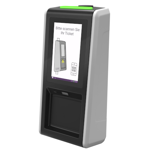 Ticket reader TR51